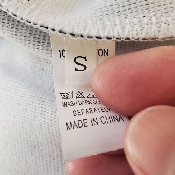 ZOWODO Tweed Open Blazer sz Sm - Picture 10 of 10